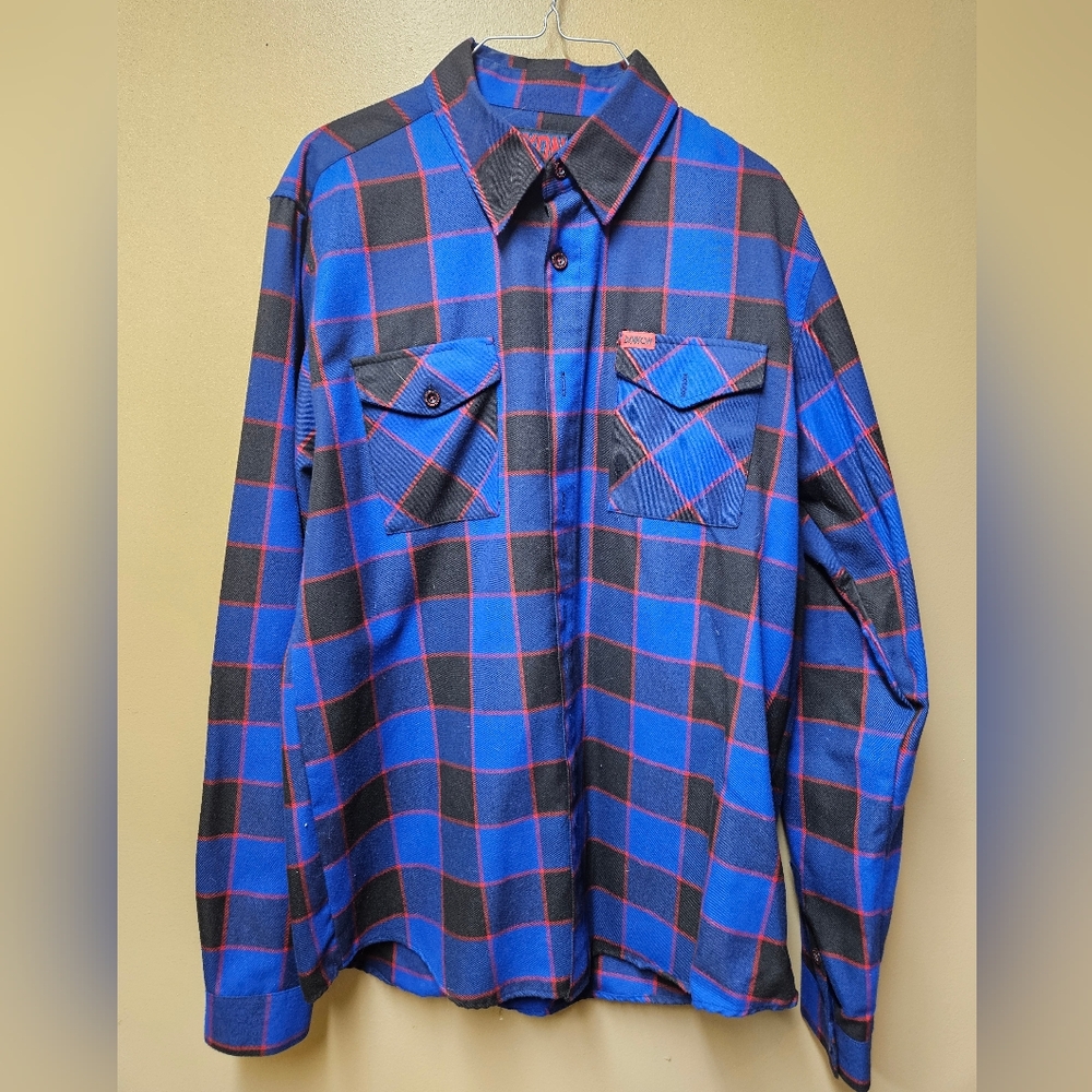 DIXXON FLANNEL- VOORHEES LT